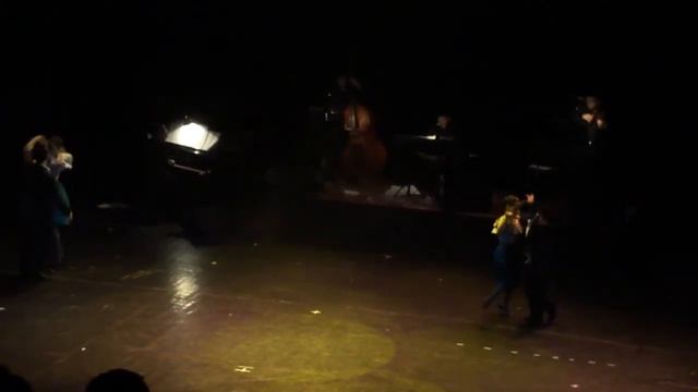 Аргентинское танго,Мора Годой,Владивосток.2011(3) смотреть онлайн