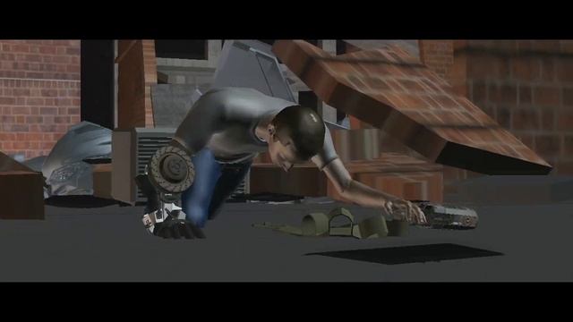 Transformers Dark Of The Moon Starscream Death Animatic