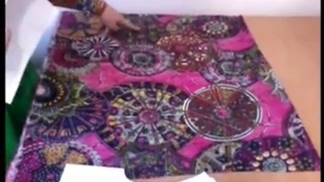 Как пошить платье с запахом смотреть онлайн