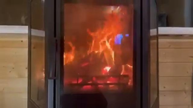 Печь-камин BLACK STOVE НОВИНКА смотреть онлайн