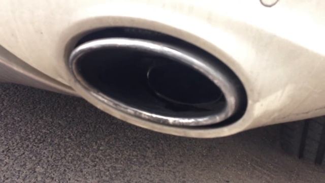 выхлоп Porsche для AUDI Q7 V12