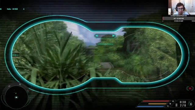 Far Cry 1: История Джека Карвера Часть 1 Опасный остров и куча врагов смотреть онлайн