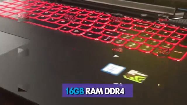 LENOVO GAMING Y700 смотреть онлайн