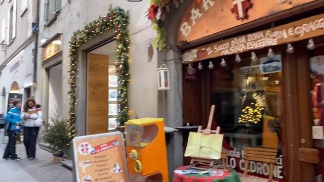 НОВЫЙ ГОД В МИЛАНЕ! ПОЕЗДКА В ГОРЫ! ТЕРМАЛЬНЫЕ ИСТОЧНИКИ. ПРОГУЛКИ ПО ЗИМНЕМУ МИЛАНУ. смотреть онлайн