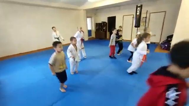 КАРАТЭ пацан смотреть онлайн