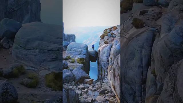 Вот бы так постоять...Между Небом и Землей.. смотреть онлайн