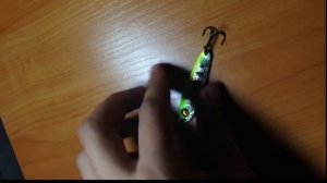 Блесна Pontoon 21 PACO. Всесезоная блесна.