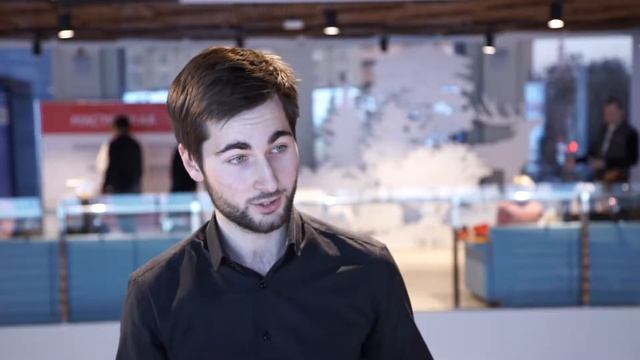 Студент Московского университета им. Витте Михаил Зубрилин. Хочет в агентство мечты смотреть онлайн