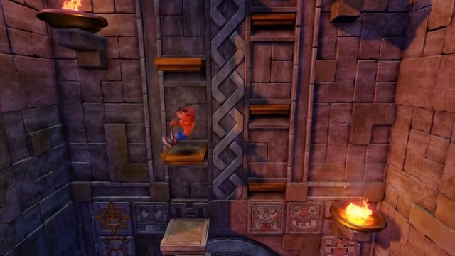 Crash Bandicoot N. Sane Trilogy - Crash 1 - The Lost City смотреть онлайн