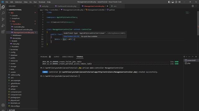What is Model View Controller (MVC) in Laravel 10 | Laravel 10 basics to advance|laravel 10 tutoria смотреть онлайн