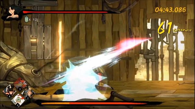 Bladed Fury - Challenge Mode in 9:48 смотреть онлайн