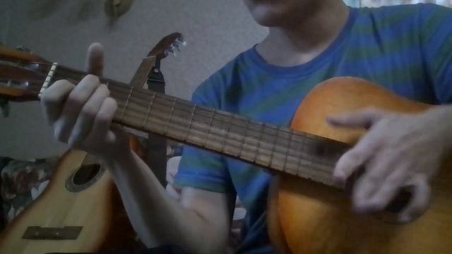 Владимир Высоцкий Песня Солодова. Разбор на шестиструнной гитаре. Правильные аккорды и бой. смотреть онлайн