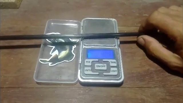 Blank Carbon Solid HINOKAMI 120