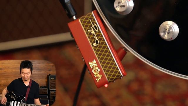 VOX AmPlug Brian May Overview With Kenny!