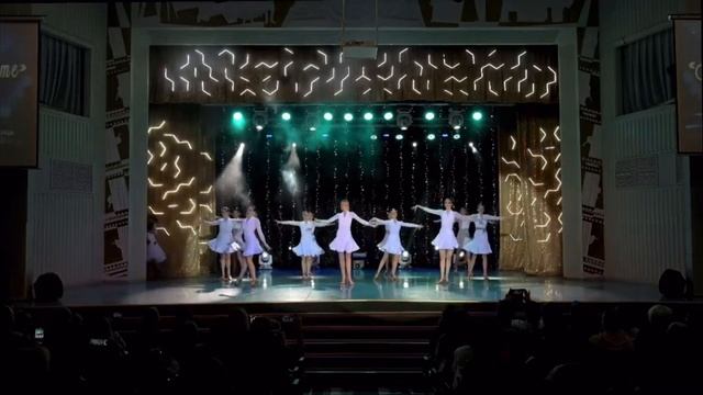 Ансамбль спортивного бального танца «Аврора» - Богема (2023) смотреть онлайн