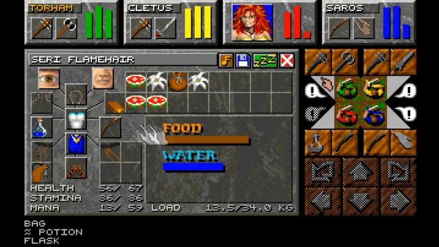 Dungeon Master 2: The Legend of Skullkeep | Ep.3 - Our FIRST Clan Key смотреть онлайн