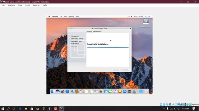 How to install display driver on macOS VirtualBox | Working on any macOS version смотреть онлайн