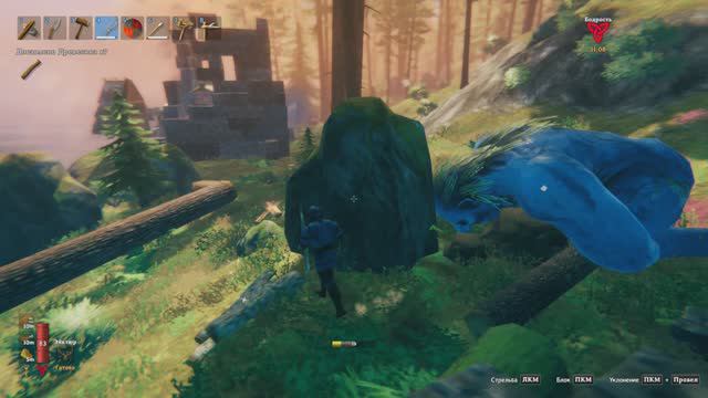 Ужасно сложный Valheim | Часть 3/3 смотреть онлайн