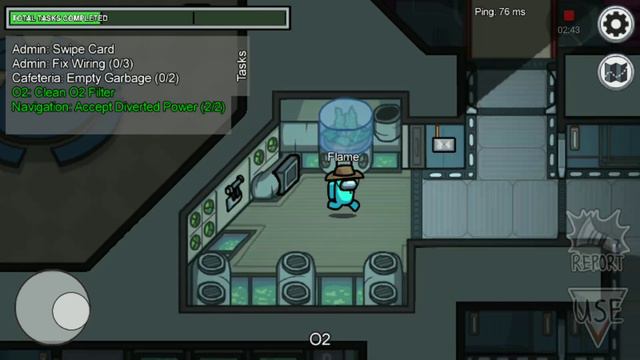 among us, YELLOW SUS смотреть онлайн