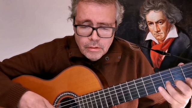 Mauro Giuliani op 50 no 32 (Allegro) смотреть онлайн