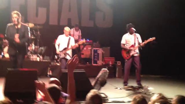 The Specials San Francisco 2013 A Message to you Rude Boy смотреть онлайн