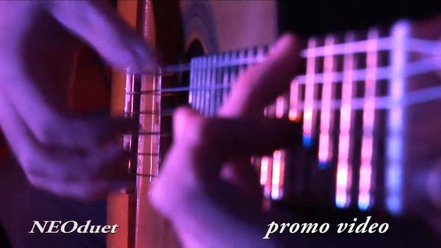 «NEOduet» / Promo 2015 (#1) смотреть онлайн
