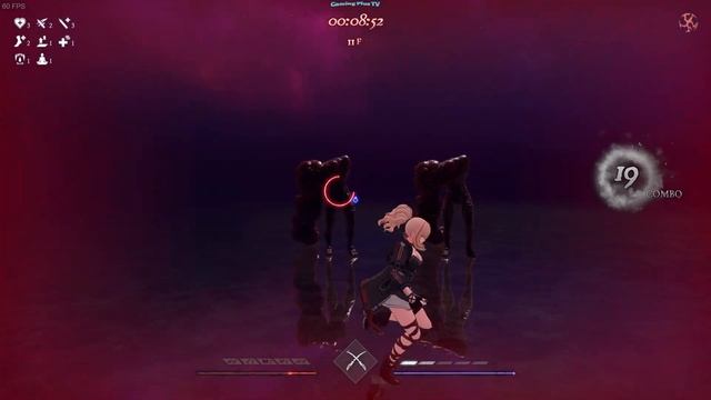 Void Dementia | Official Launch Walkthrough Run 1 (PC) @ 2K 60 fps смотреть онлайн