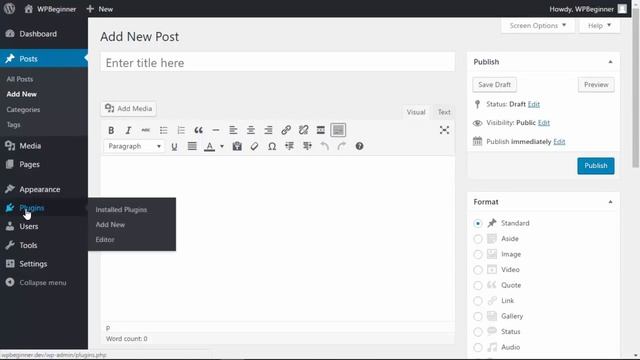 How to Add Underline and Justify Text Buttons in WordPress смотреть онлайн