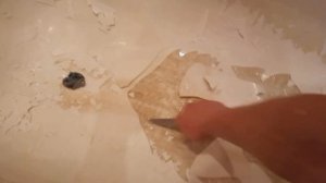 Повторная реставрация ванны акрилом