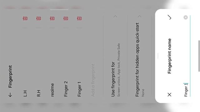 Realme 9 pro Fingerprint Sensor Setting | Realme 9 Pro | Realme 9 Pro Fingerprint Animation смотреть онлайн