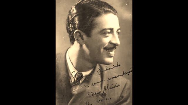 Alcides Gonçalves - TRISTE HISTÓRIA - Lupicinio Rodrigues - Alcides Gonçalves - 09.1936 смотреть онлайн
