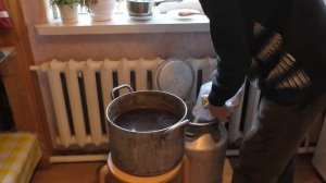 весна. МЕДОВАЯ СЫТА ПЧЁЛАМ.