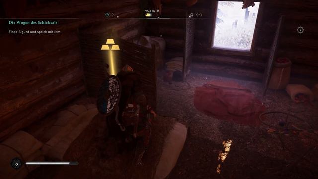 Assassins Creed Valhalla - Und zurück in Heilboer - Reichtum - Rygjafylki смотреть онлайн
