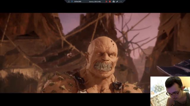 игра Mortal Kombat 11 Китана Часть 7 смотреть онлайн