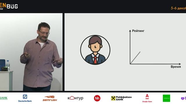 Роман Поборчий — Как оценить качество работы поиска смотреть онлайн