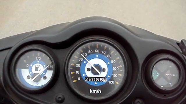 Suzuki Katana 50cc Leo Vince Tt