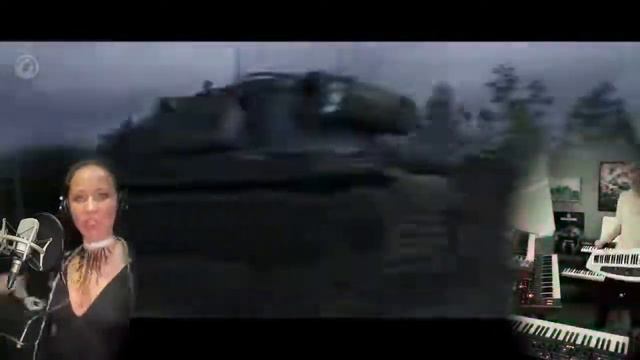 Waffentrager World of Tanks OST WoT Ваффентрагер Музыка смотреть онлайн