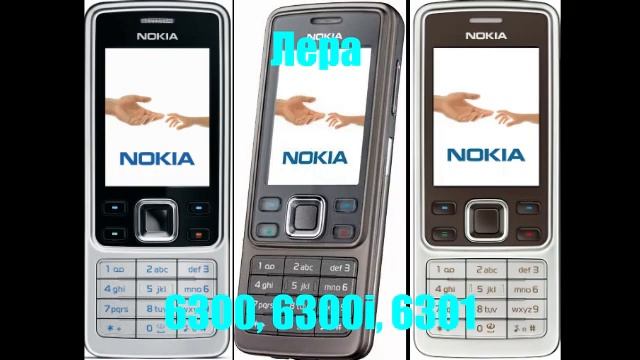 Какой кнопочный телефон подходит тебе по имени? смотреть онлайн