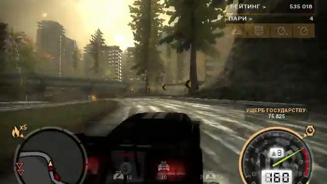 NFS MW Ford Mustang GT [kopu].avi смотреть онлайн