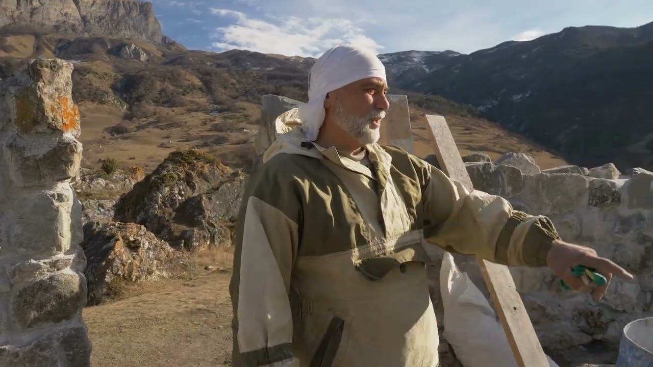 Трейлер "Хранитель древности" смотреть онлайн