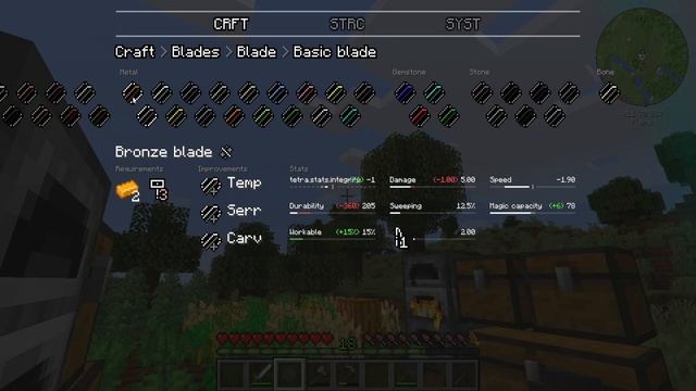 Direwolf20 1.16 Modded Minecraft – Tetra Tools and Rat Plague Doctor Visit ? – Ep 3 смотреть онлайн