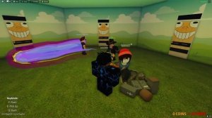 ROBLOX AS THE GODS WILL