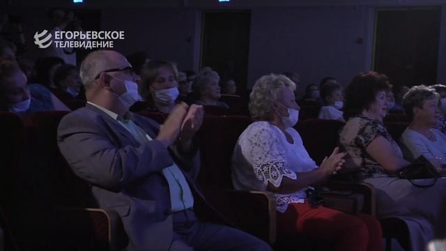 В Егорьевске наградили медиков в честь профессионального праздника. смотреть онлайн