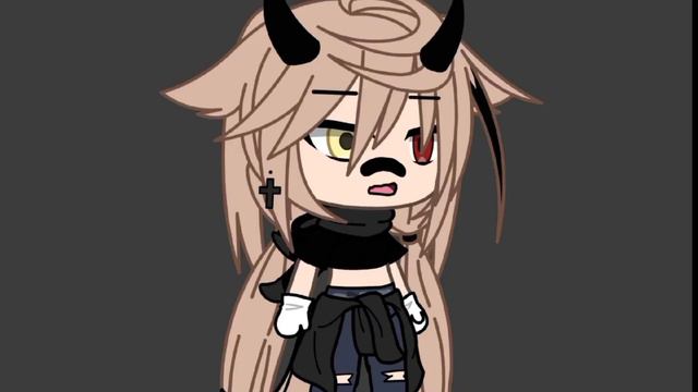 meme_[почему это всегда со мной происходит?]_gacha life смотреть онлайн