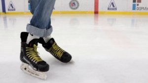 Перебежка спиной вперед