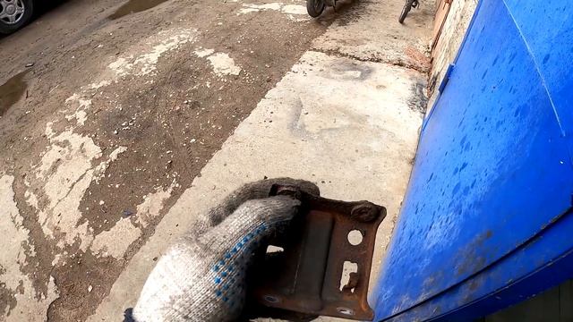 Honda Dio теперь светит! Рабочий день #31 смотреть онлайн