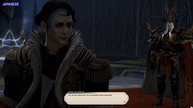 Final Fantasy XIV: Stormblood - Solus zos Galvus - Multilanguage смотреть онлайн