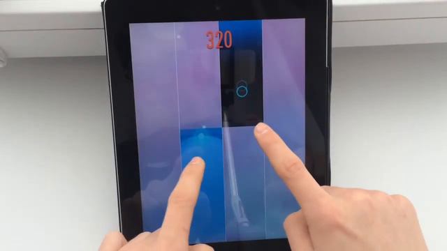 Я РОБОТ ? в Piano Tiles 2 смотреть онлайн