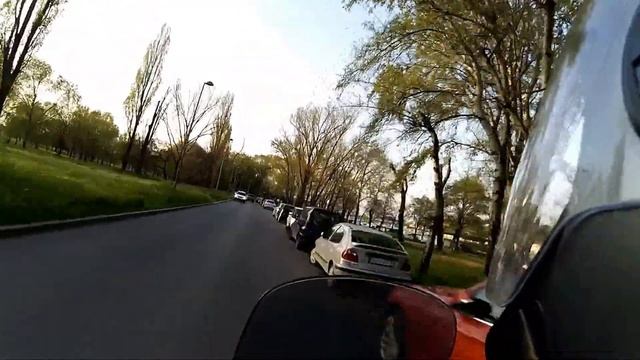 Berverly 250 ft Chinese Scooter смотреть онлайн