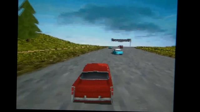 Chrysler Classic Racing : Two Forks (Chrysler 300B) смотреть онлайн